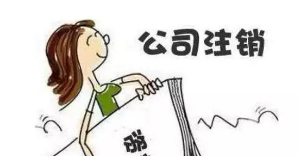 公司不做了，是注销掉还是养着?