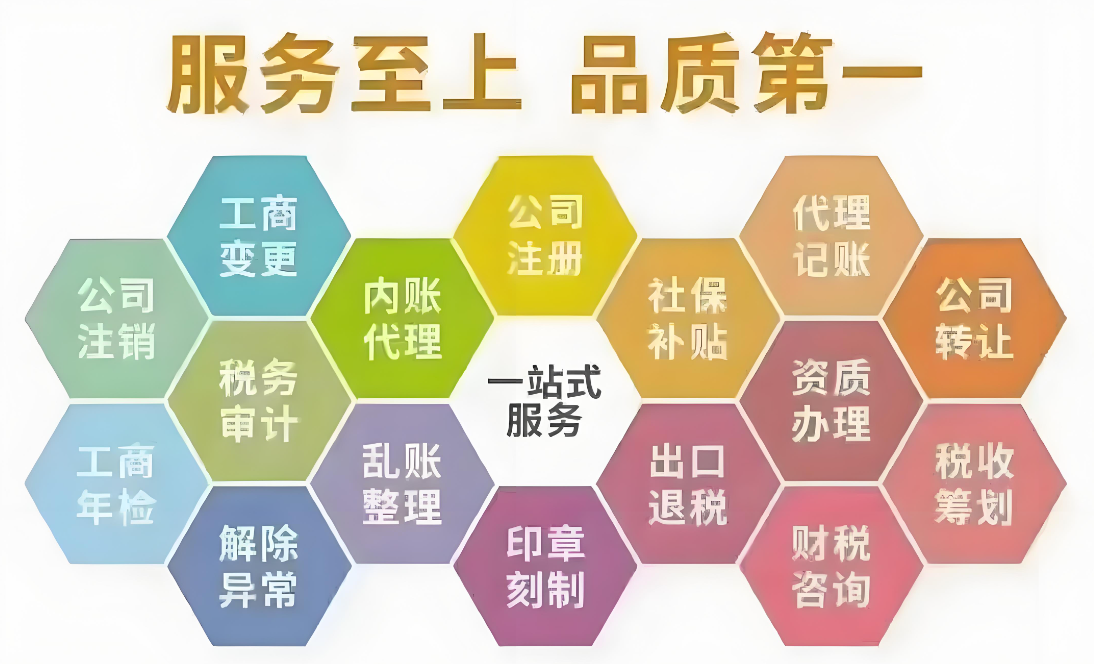 信阳记账代理公司哪家好-管帐代理记账公司怎么样